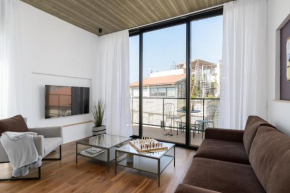 AirTLV - Rambam Residence W Private MAMAD!